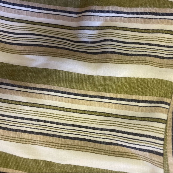 Striped skort - Picture 3 of 3